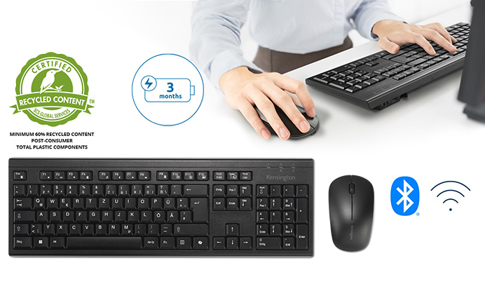 Kensington EQ Keyboards & Sets