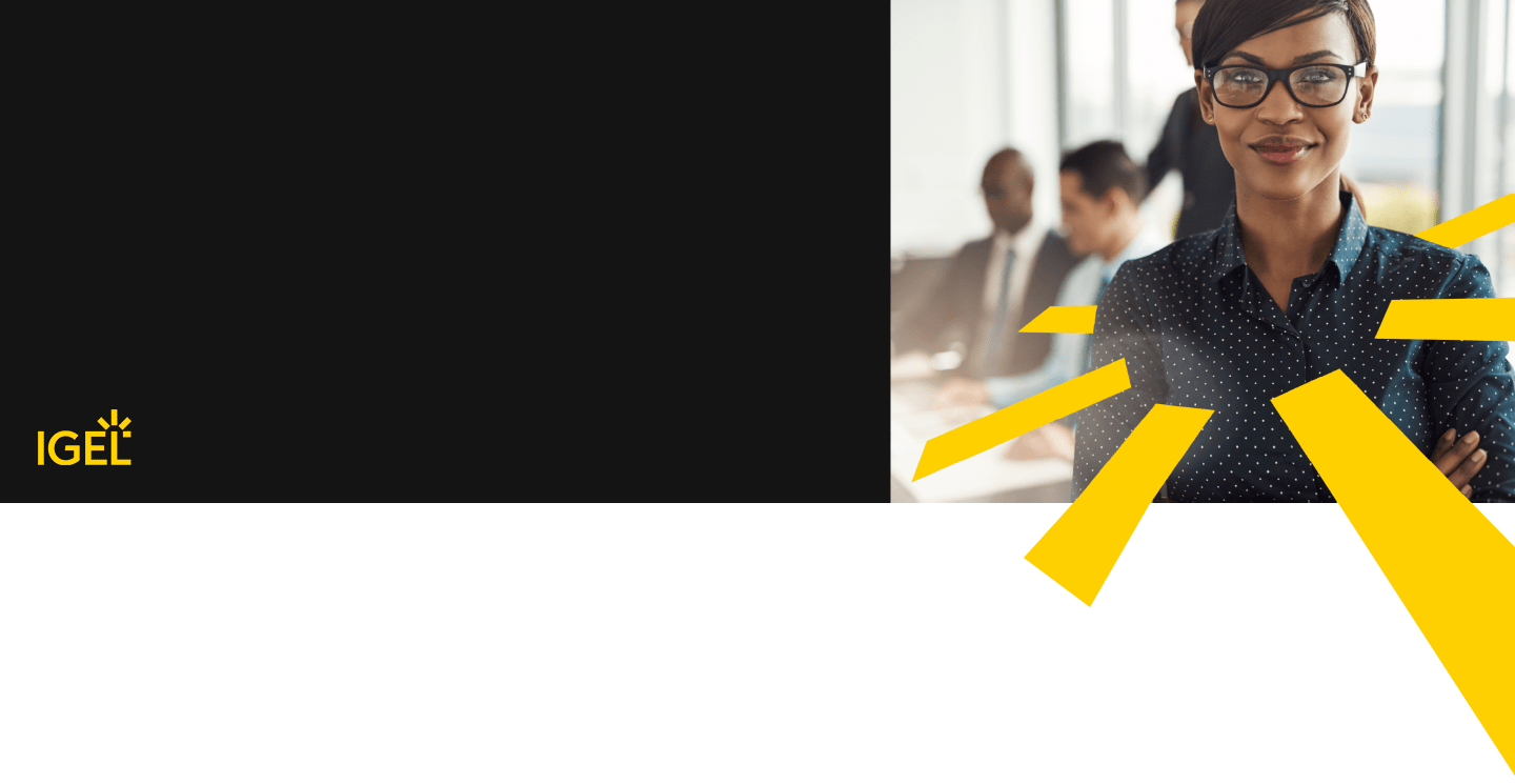 igel os banner