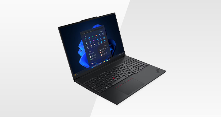 Bild von Lenovo ThinkPad E16 G3 R5 16 GB / 512 GB