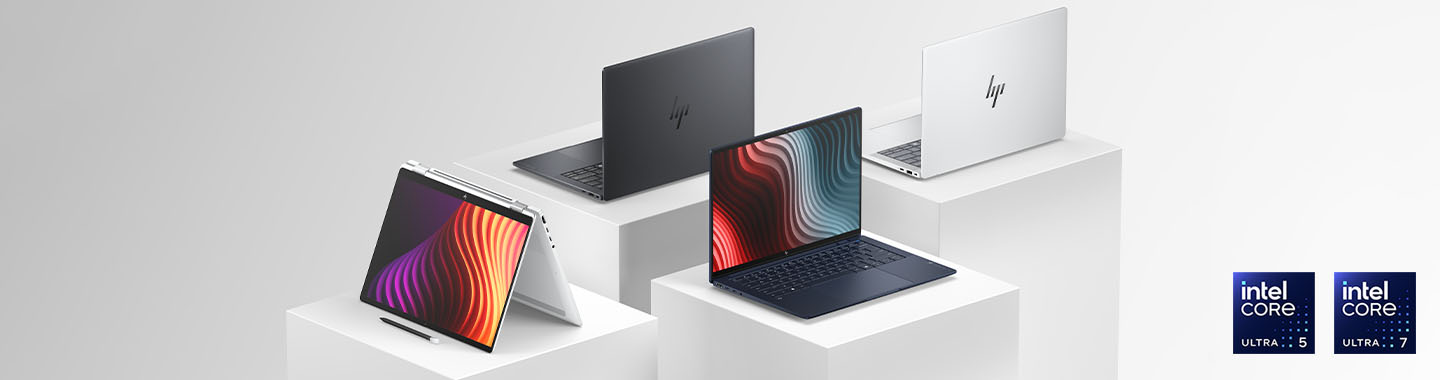 HP EliteBook G2 Serie - Mainbanner