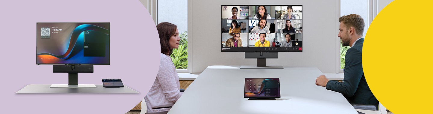 Jabra | Express Install für Microsoft Teams Rooms.