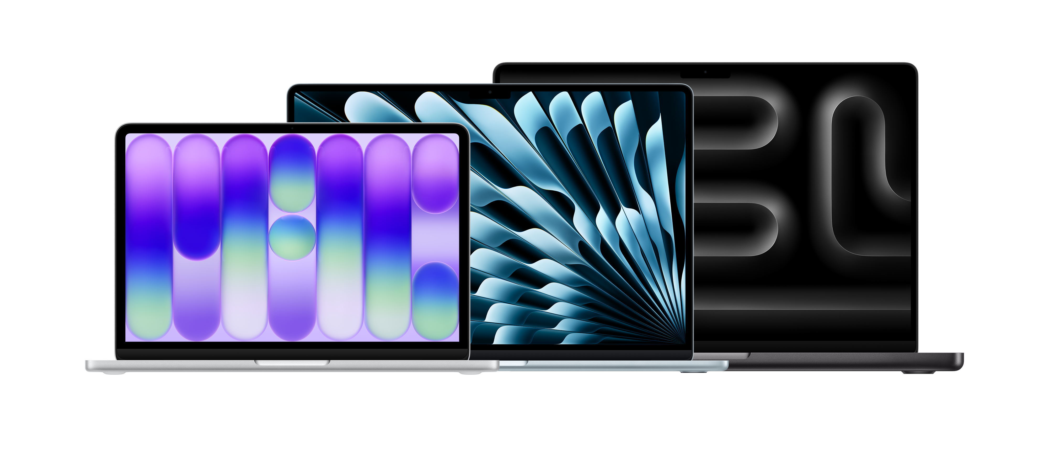 Bild eines MacBook
