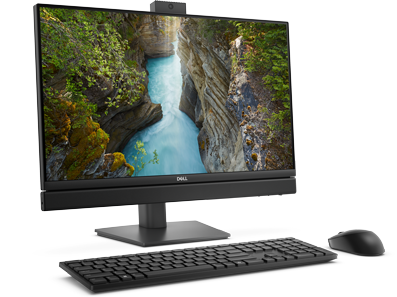 Dell Pro All-in-One PCs Display