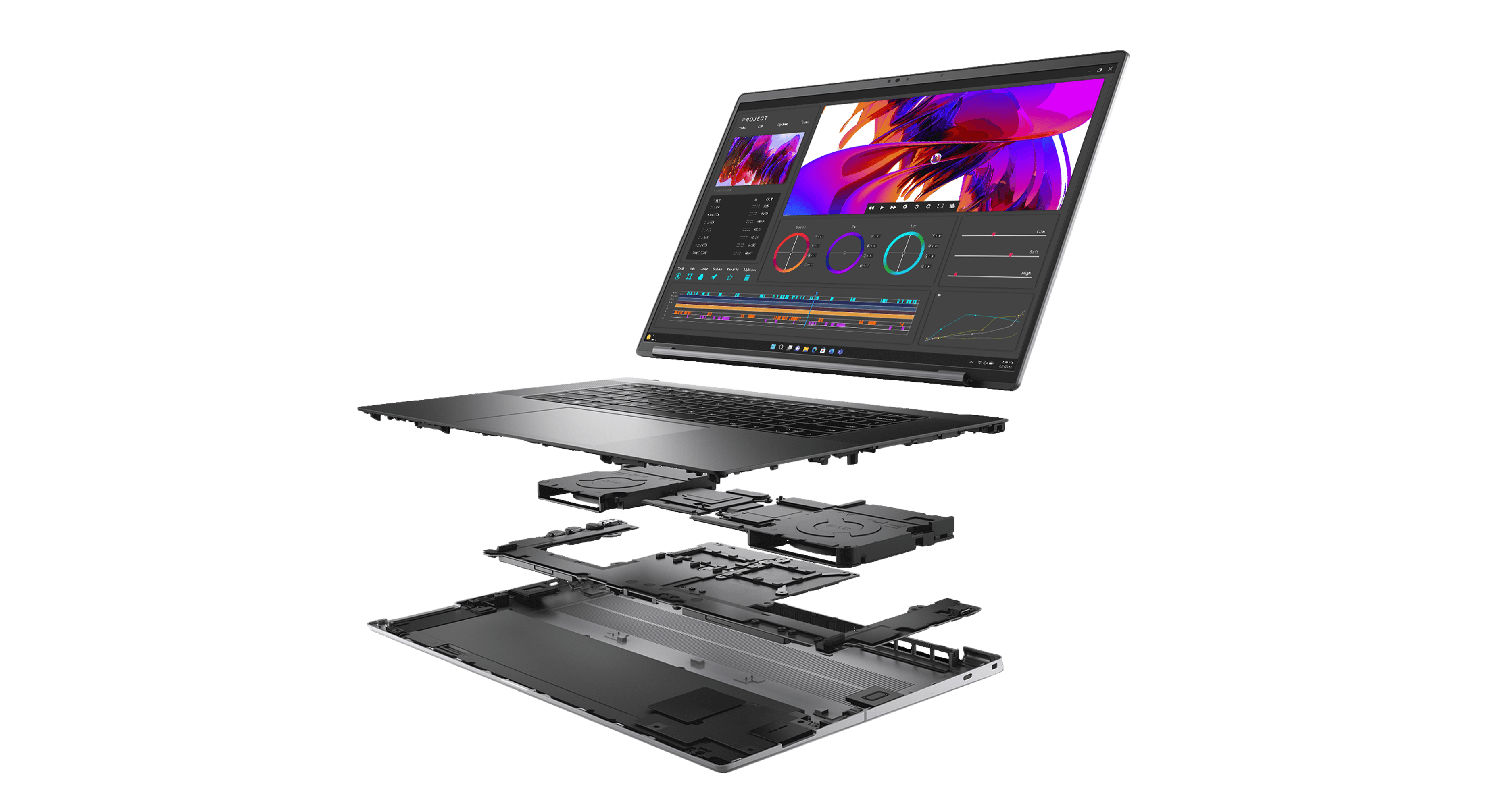 Dell Mobile Precision 5000-Series
