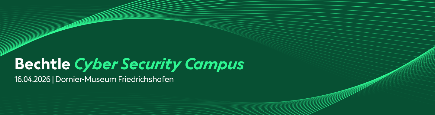 Bechtle Security Campus Event