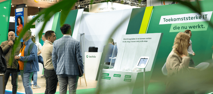 Thumbnail Zorg & ICT beurs 2025 | Bechtle Event