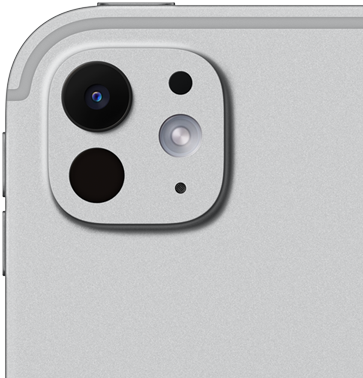 Apple iPad Pro M5 Pro Kamera