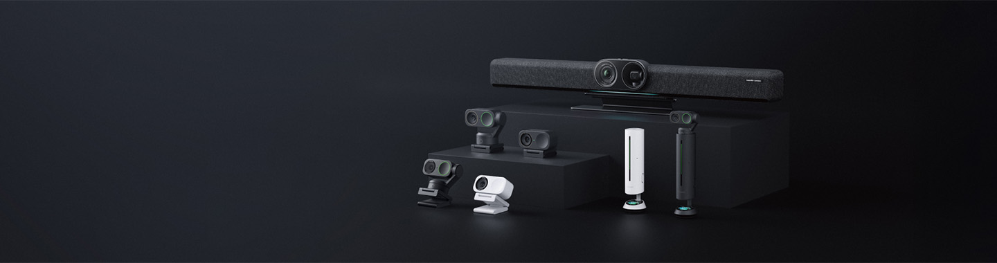 Actionkameras, Webcams und Konferenzsysteme