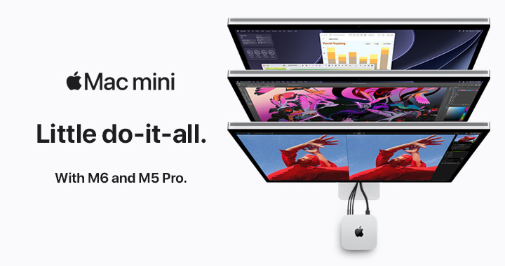 Apple Mini