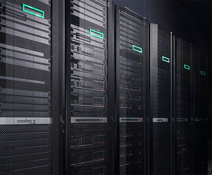 HPE Hybrid IT