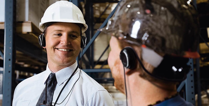 Sennheiser guided tour