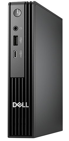Dell Pro Micro Desktop PCs Bedürfnisse