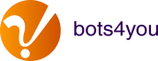Bots4you logo