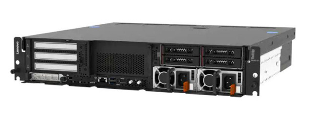Lenovo ThinkEdge SE455 V3 Server
