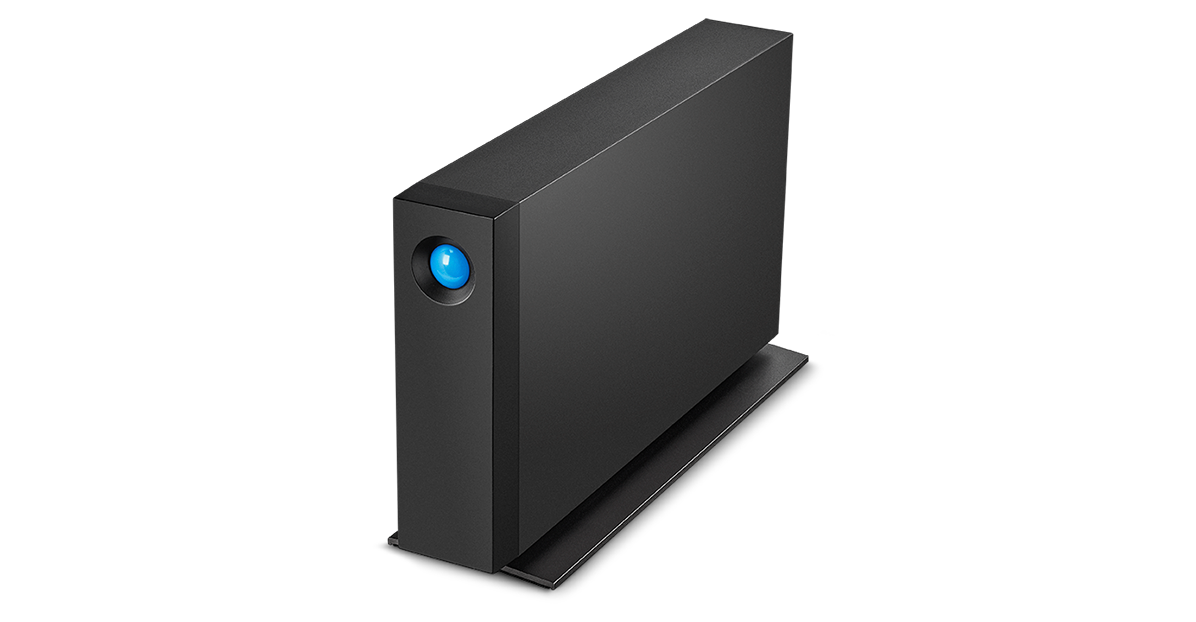 LaCie d2 Professionals