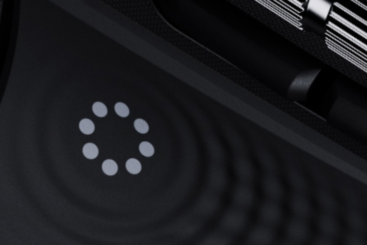 Logitech mouse with Action Ring 