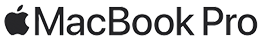 Apple MacBook Pro M4 Logo