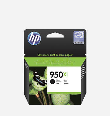 HP Ink High-yield Cartridge