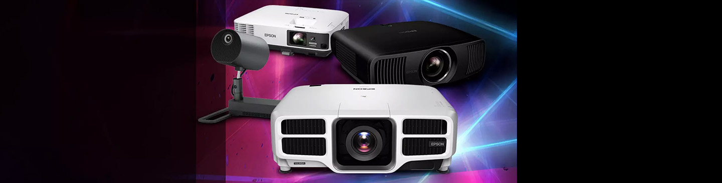Epson Business Projectors