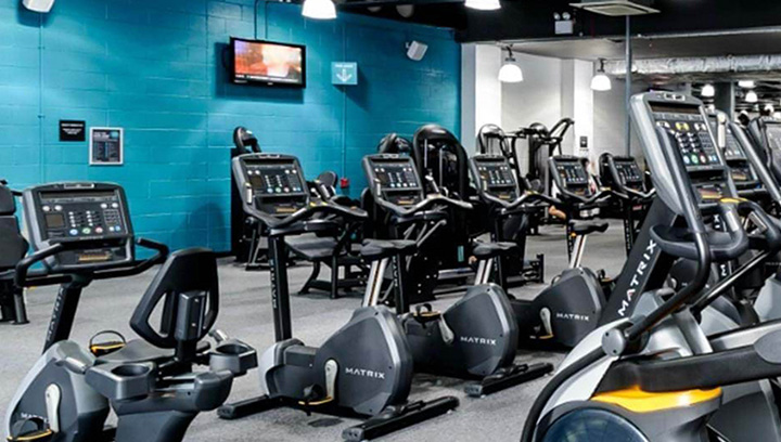 PureGym Studio