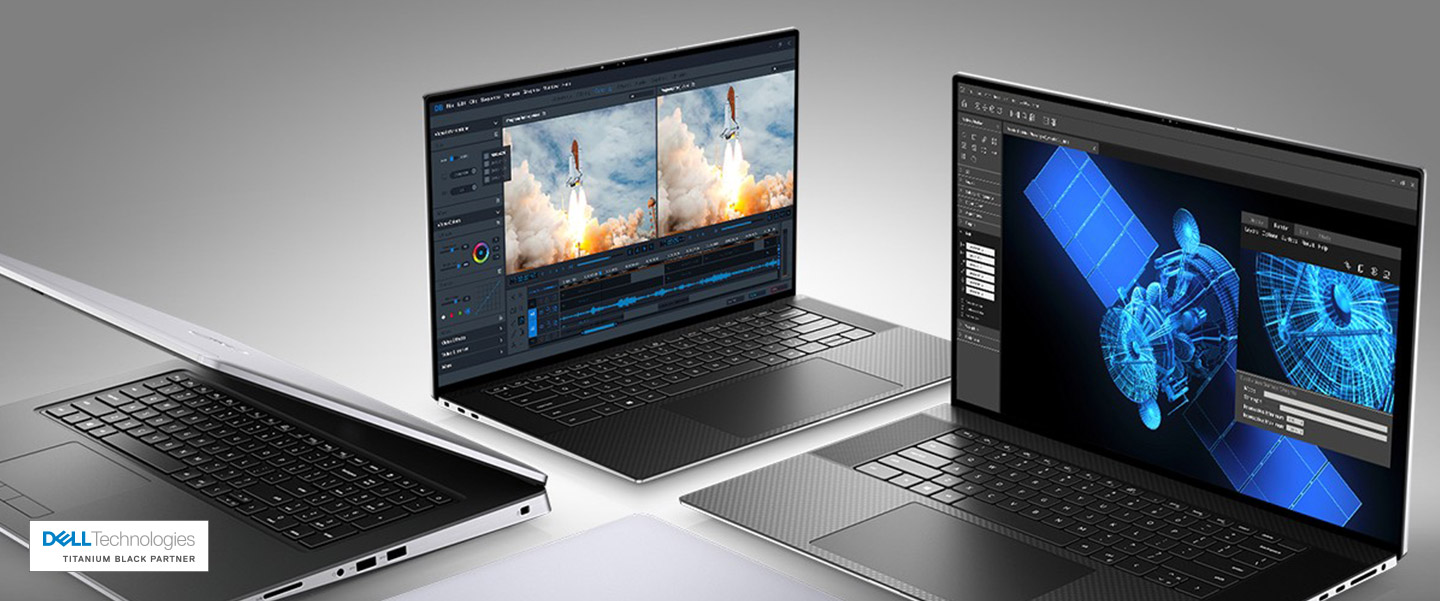 Dell Precision Mobile Workstations | Top performance!