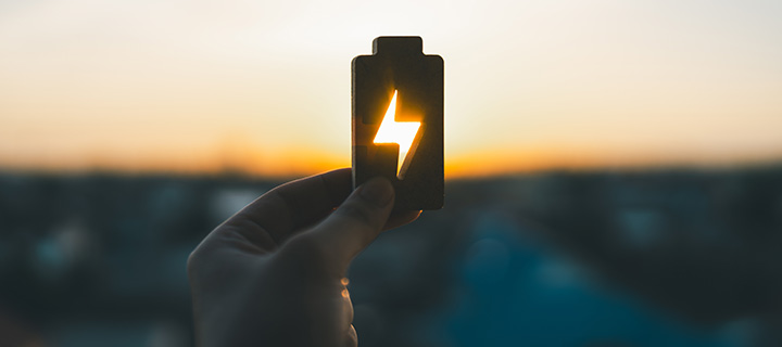 SAP HANA on IBM Power Battery