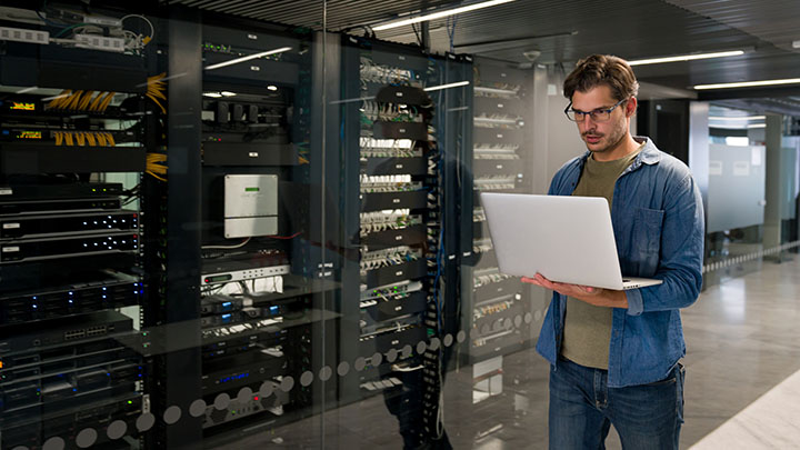 APC - Optimise IT Infrastructure