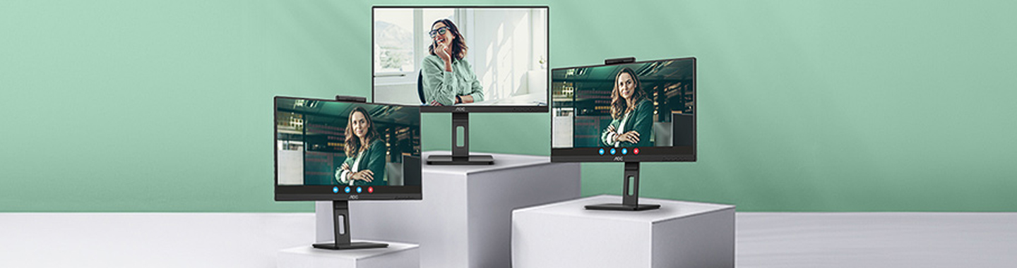 AOC monitors