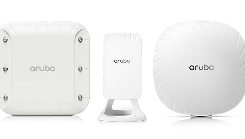 Aruba Access Points