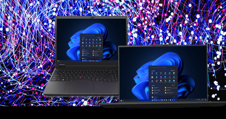 Lenovo powerful workstations