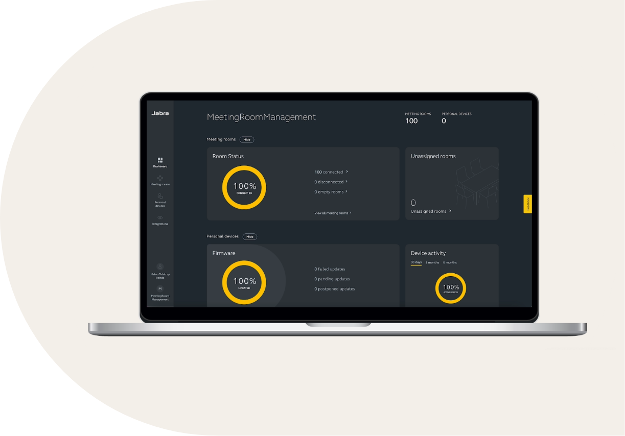 Jabra Plus for Admins