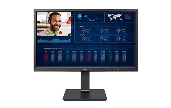 LG All in one thin client