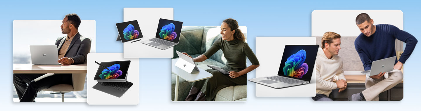 Microsoft Surface Event