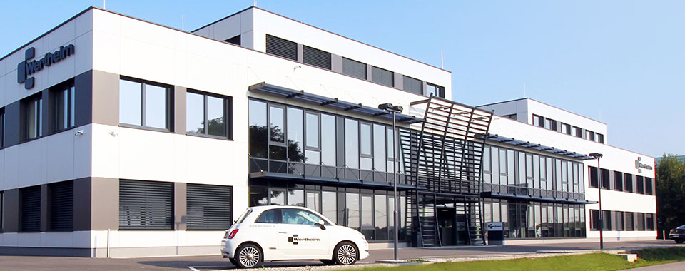 Wertheim Unternehmenssitz