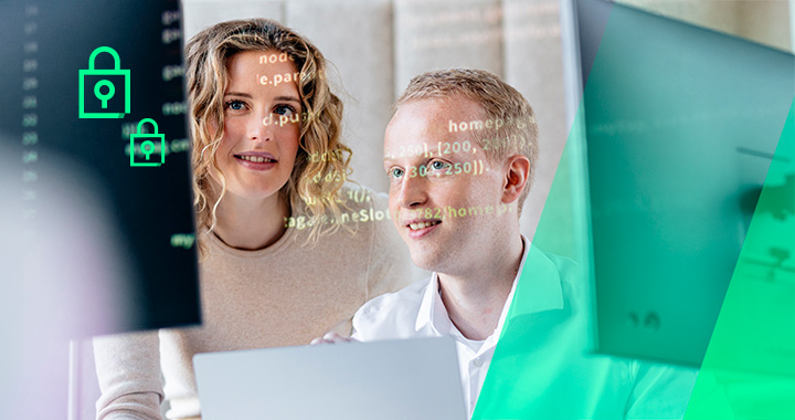 Teaser Image Science IT Security Dual Study Programme