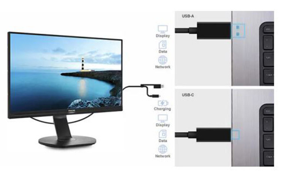 Schematische Darstellung: Hybrid Verbindung.