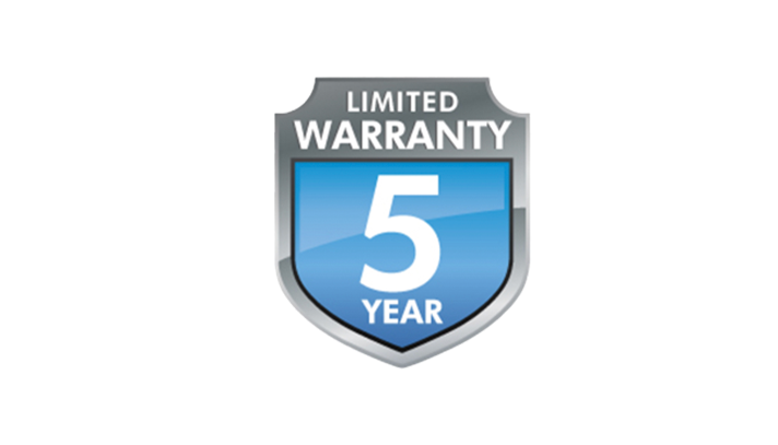 LaCie d2 Professionals warranty