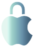 Apple MacBook Pro M5. File Vault Logo.