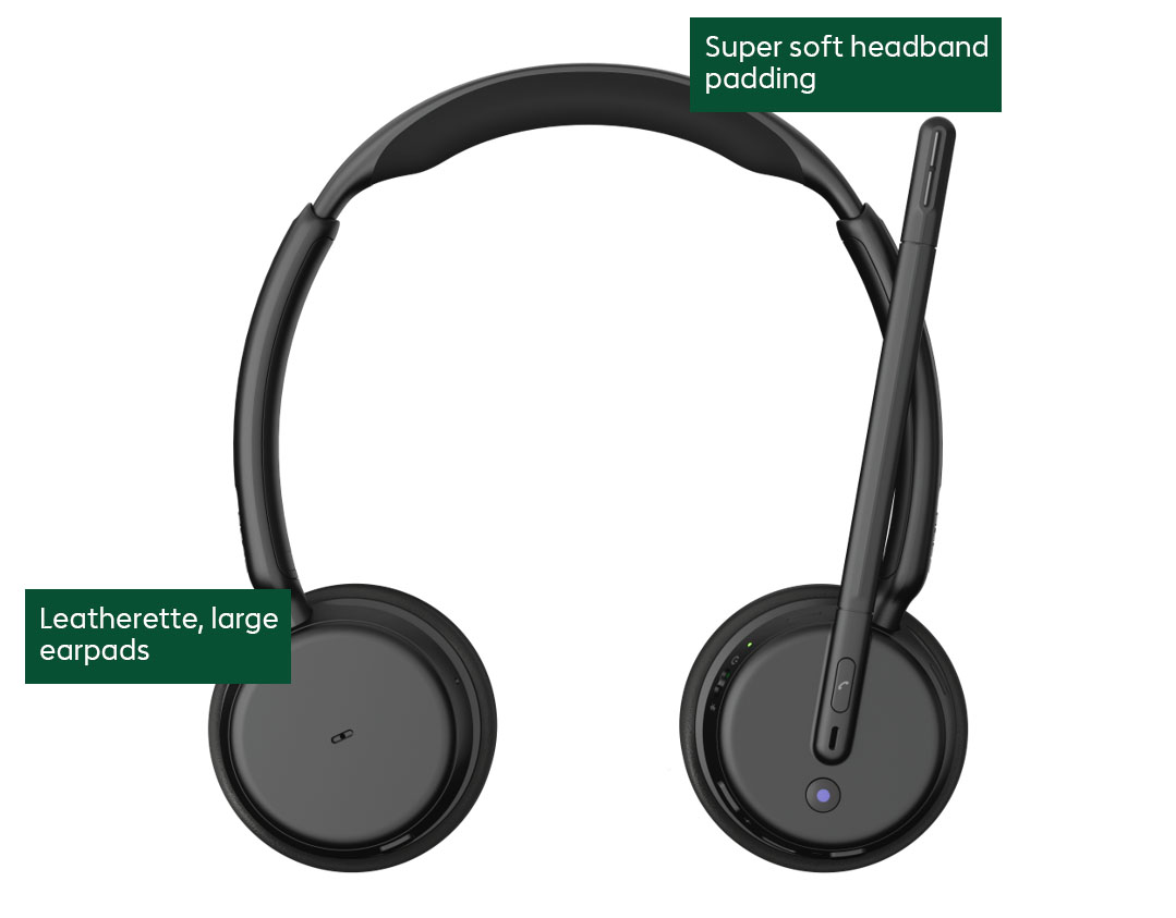 EPOS IMPACT 500 advantages