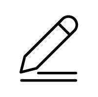Pen icon