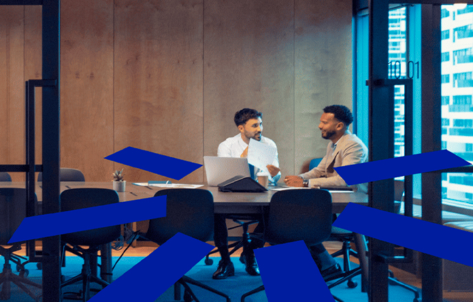 Igel Goverment  People office work