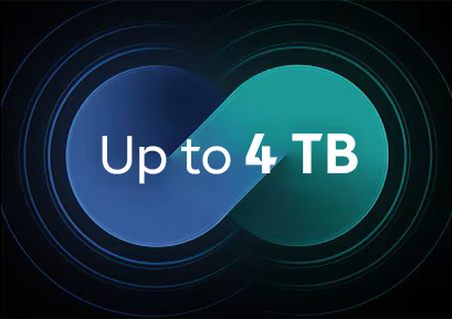 Samsung SSD Capacity