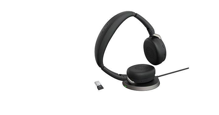 Jabra Evolve2 65 Flex MS USB-C Headset