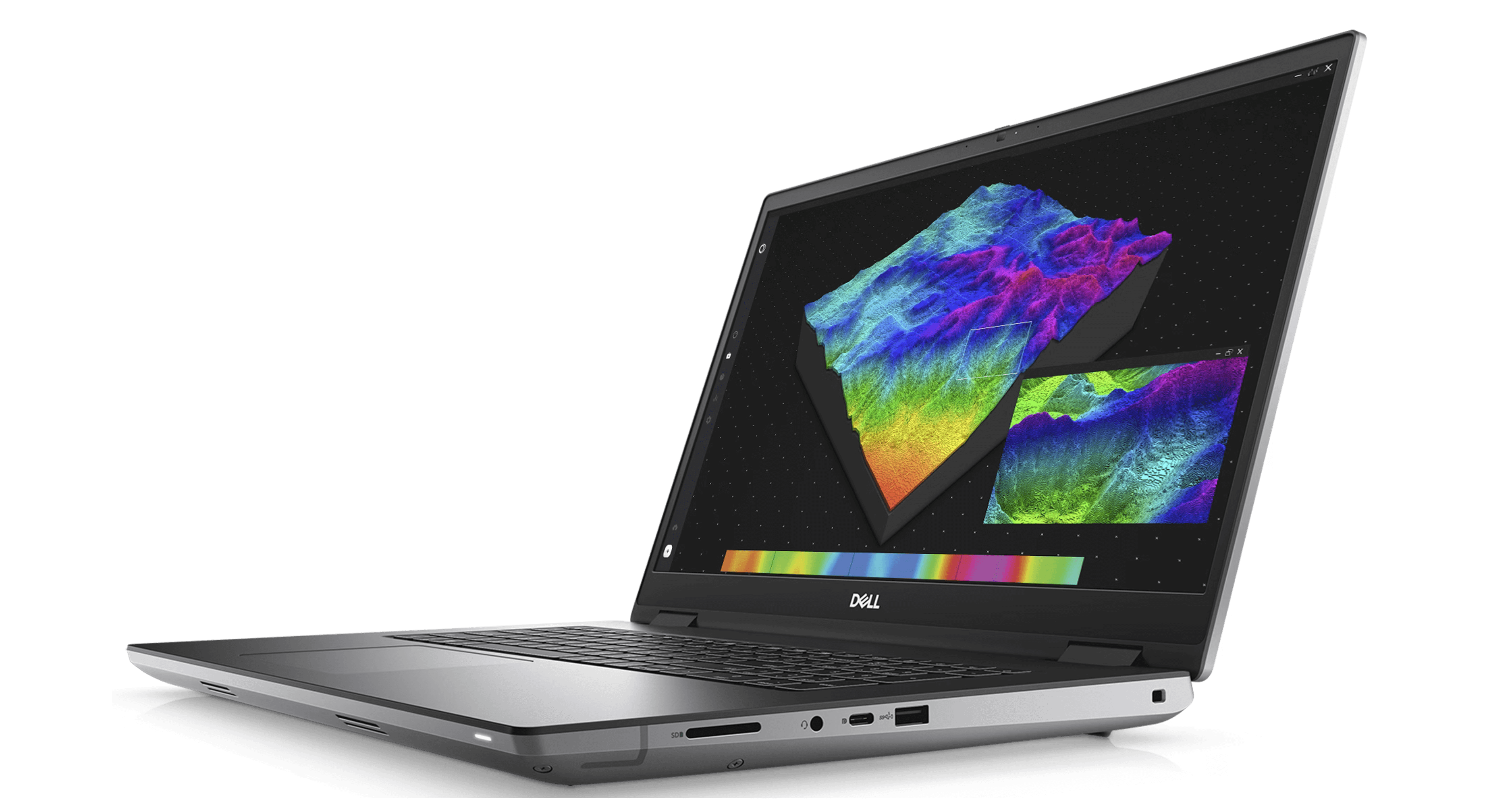 Dell Mobile Precision 7000-Series
