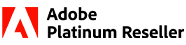 Adobe Platinum Reseller Logo