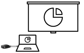 BenQ InstaShow wireless conferencing