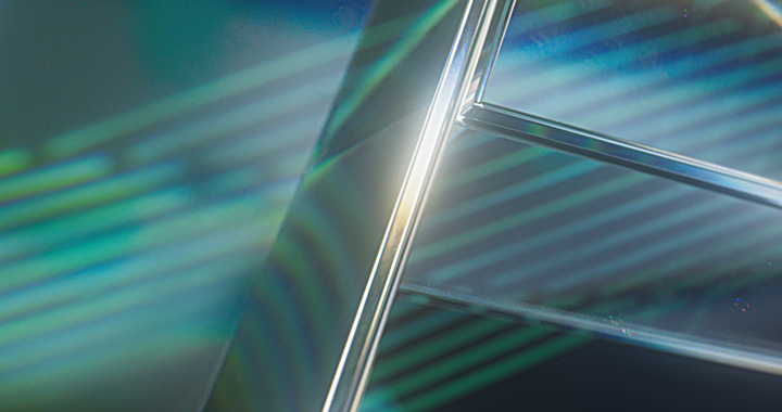 Futuristic structure