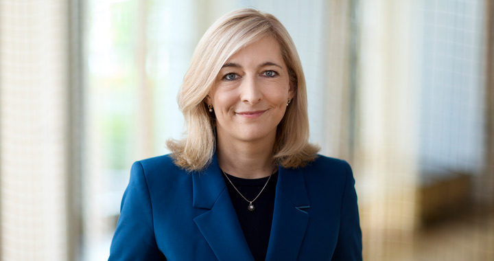 Nina Warken © Copyright: BMG/Jan Pauls