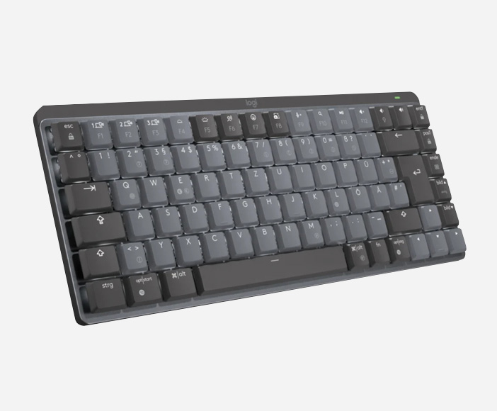 Logitech Keyboards