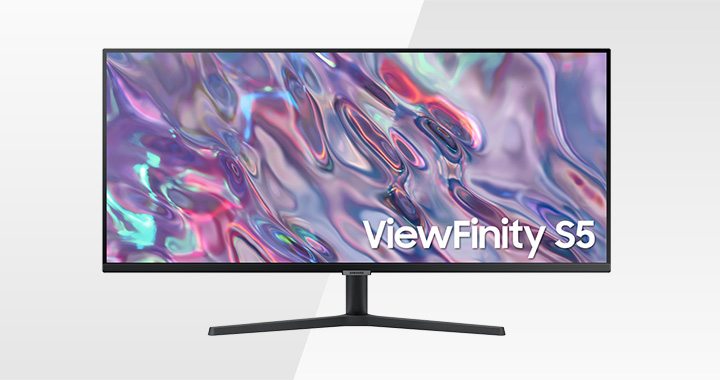 Samsung ViewFinity S34C500GAU Monitor